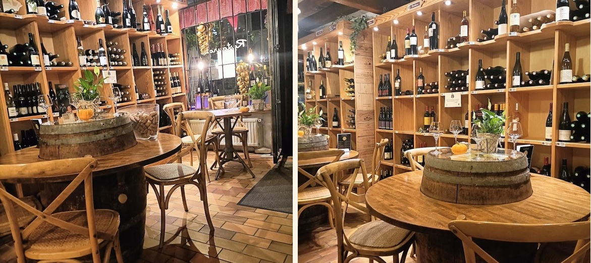 Au Numéro Vins - Gallery Image 1