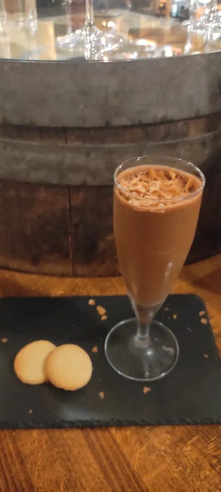 Mousse Au Chocolat Maison