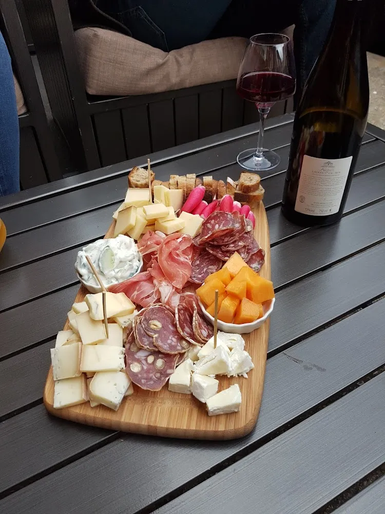 Planchette À Partager